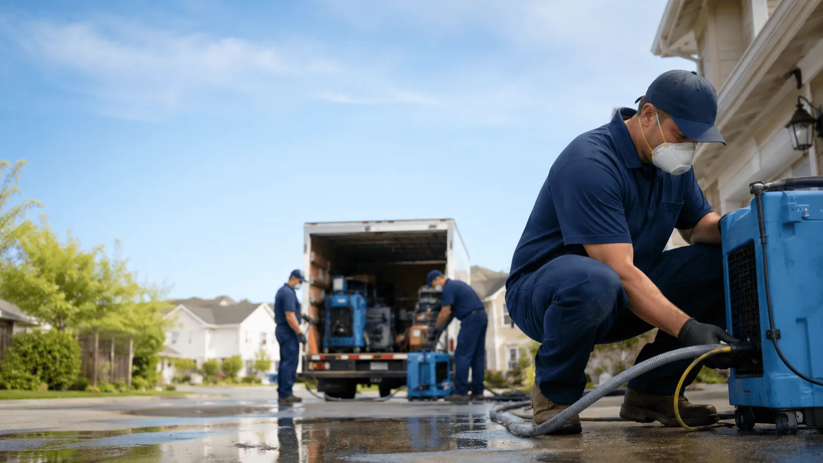 Trusted residential crawlspace mold remediation services in Calais, ME